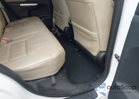 2016 Honda Cr-V Ex-L from USA, damaged, VIN 5J6RM4H77GL099164